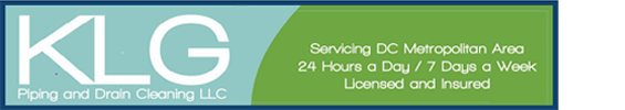 KLG Piping and Drain Cleaning, LLC